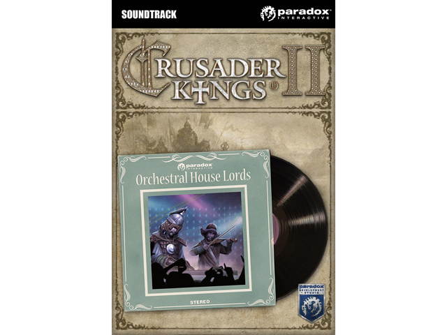 Crusader Kings II: Orchestral House Lords [Online Game Code]