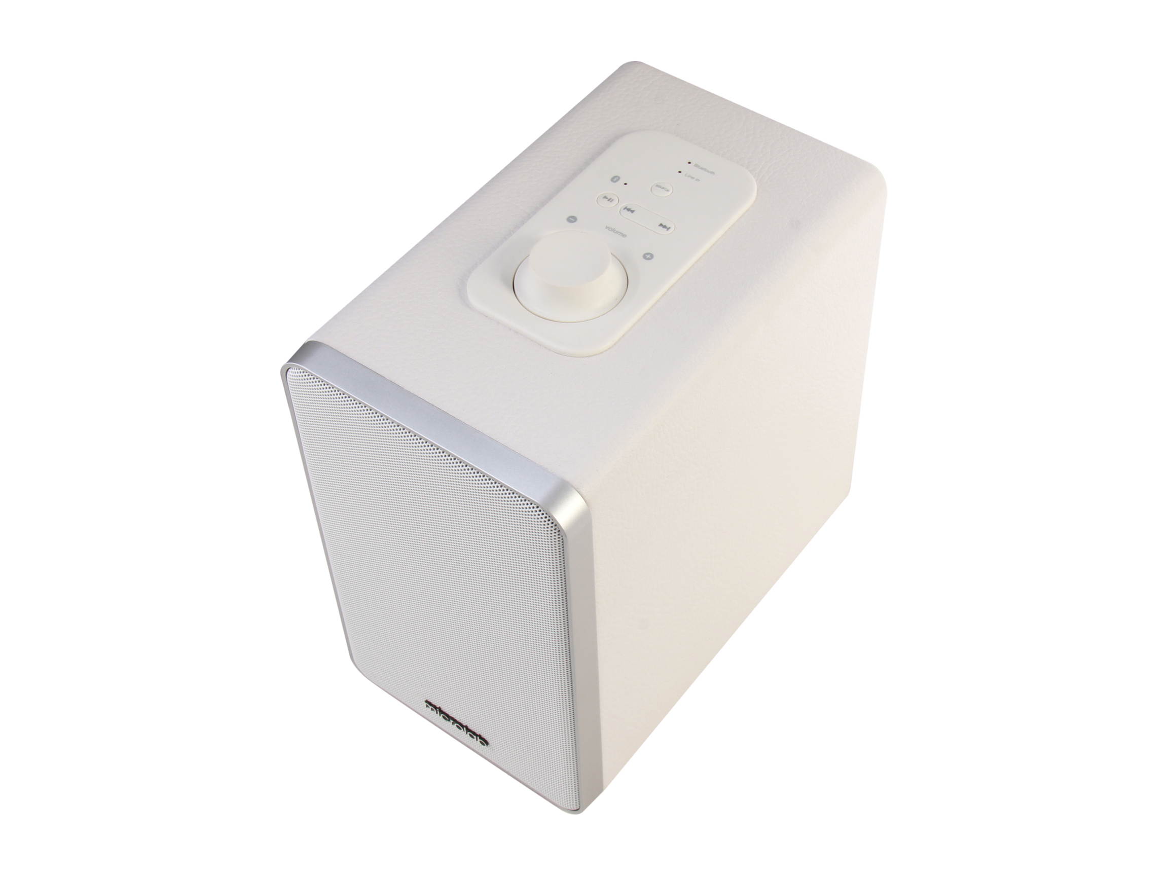 Microlab SP-H21WH 2.0 Bluetooth Wireless Speaker (White)