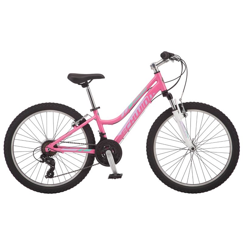 Schwinn Ranger 24" Kids' Mountain Bike - Pink