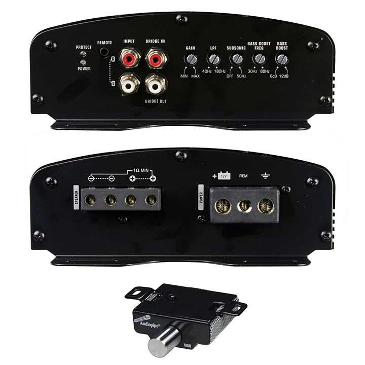 Kustom PA KPX115M 15" Passive Monitor