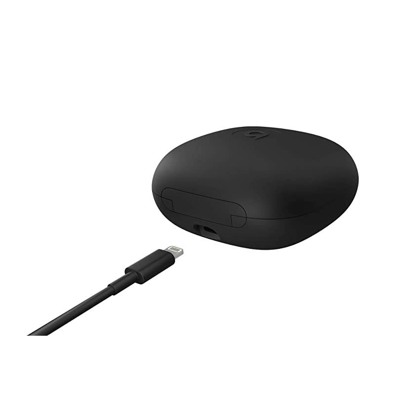 Pro Totally Wireless & High-Performance Bluetooth Earphones Black (Renewed)