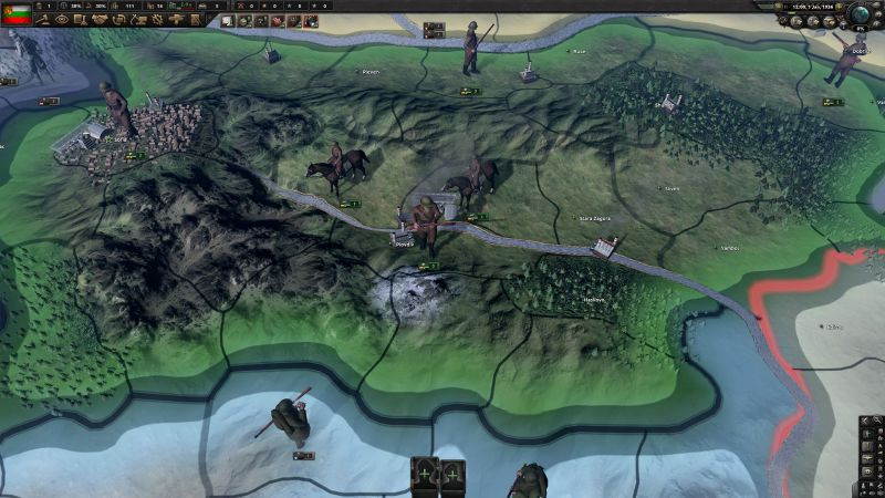 Hearts of Iron IV: Allied Armor Pack [Online Game Code]