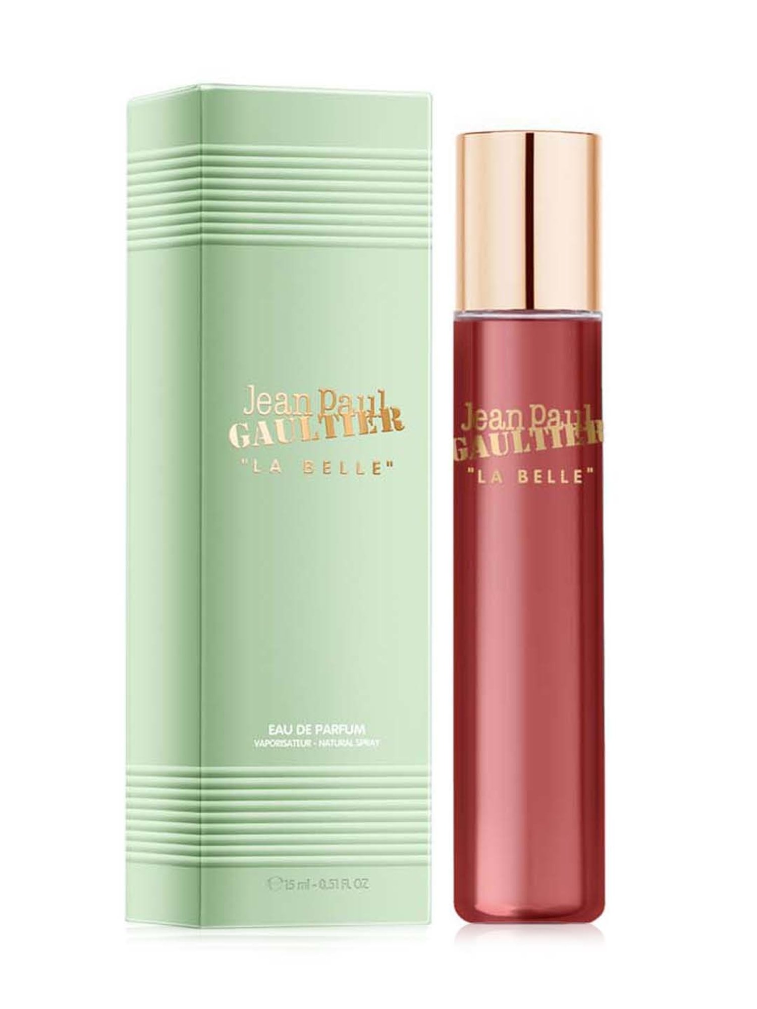 Jean Paul Gaultier La Belle Eau de Parfum for Women - 15 ml