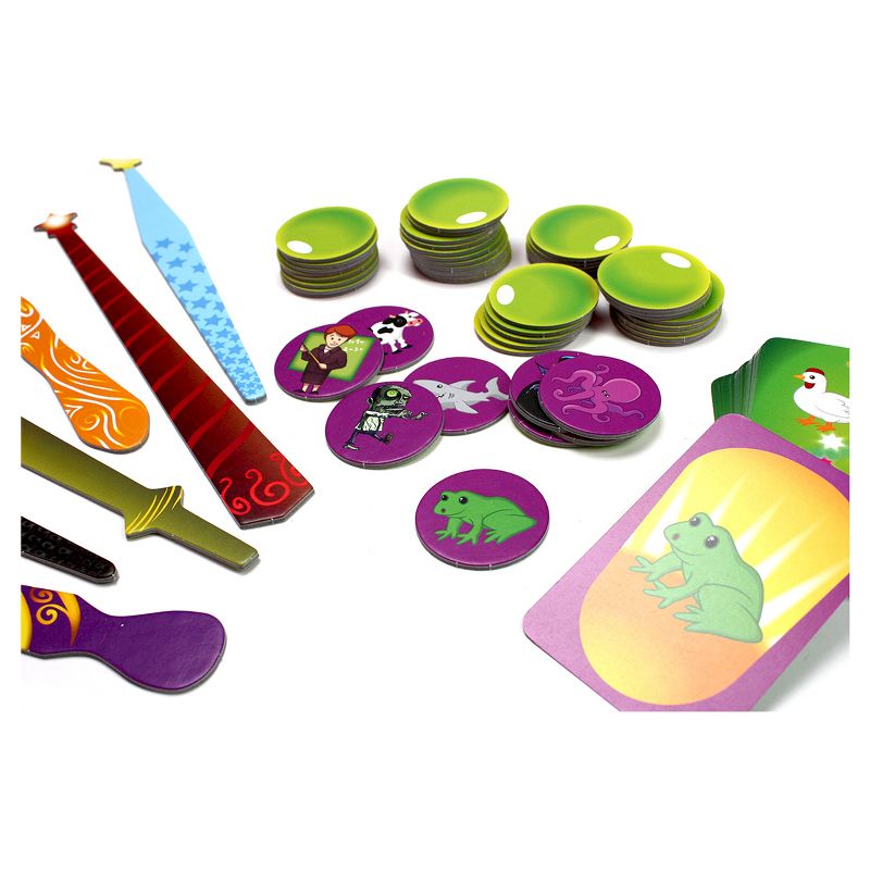 Tactic Witches' Brew Board Game