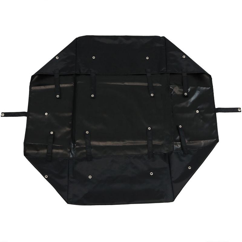 Gorilla Carts Steel Utility Garden Cart with Removable Sides Capacity