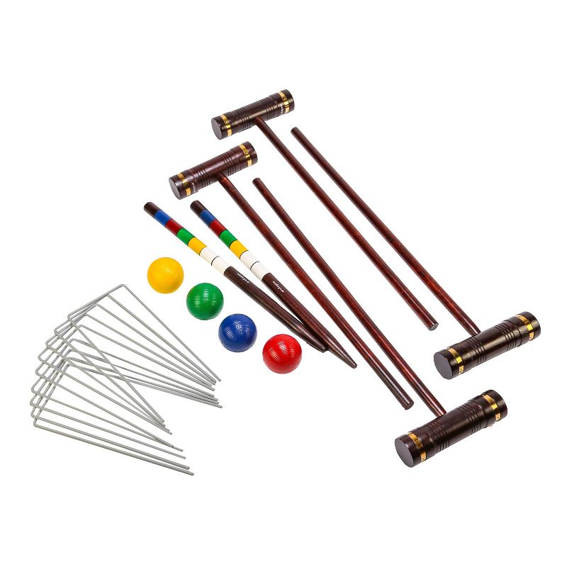 Kelsyus Premium Croquet