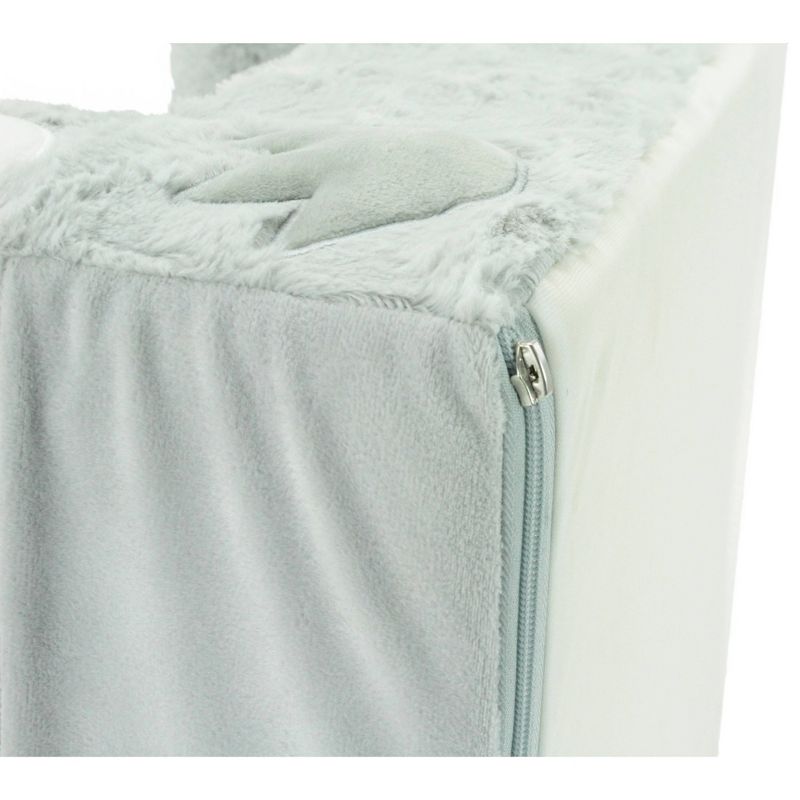 Berkley Square White Polypropylene Straws 400/Box (1245100) 