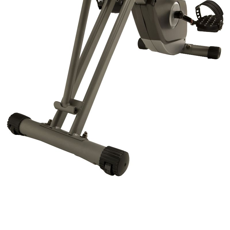 Body Champ Magnetic Recumbent Exercise Bike