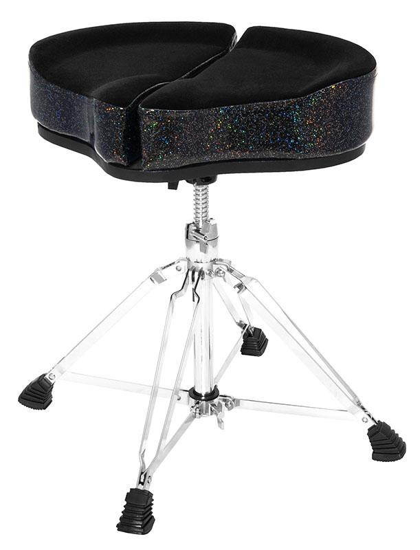 Ahead SPG-BL Spinal-G Saddle Drum Throne