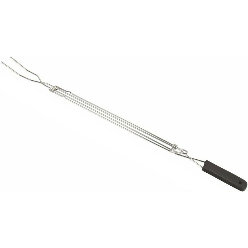 Coghlan's Extension Fork, Telescoping Handle Extends to 30", For Camping Cooking