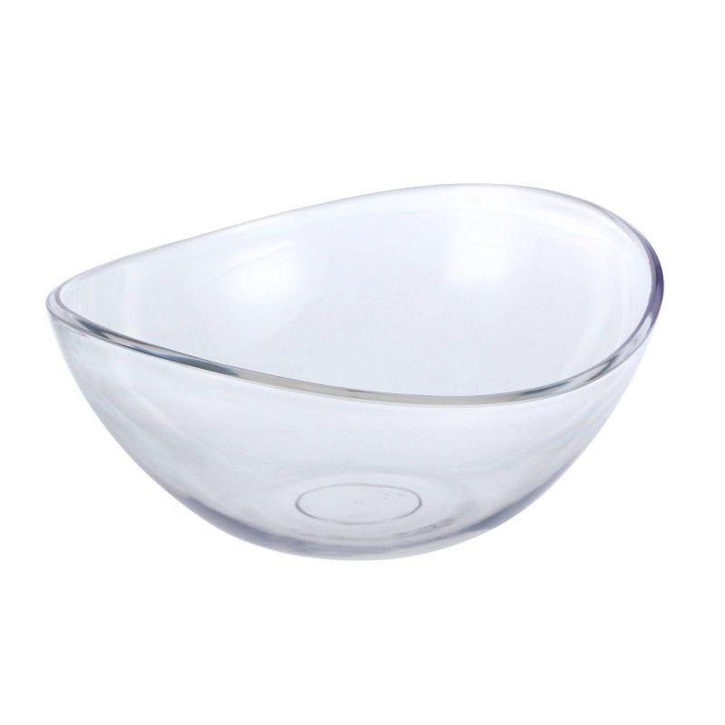 Felli Bandeau 123oz Acrylic Serving Bowl