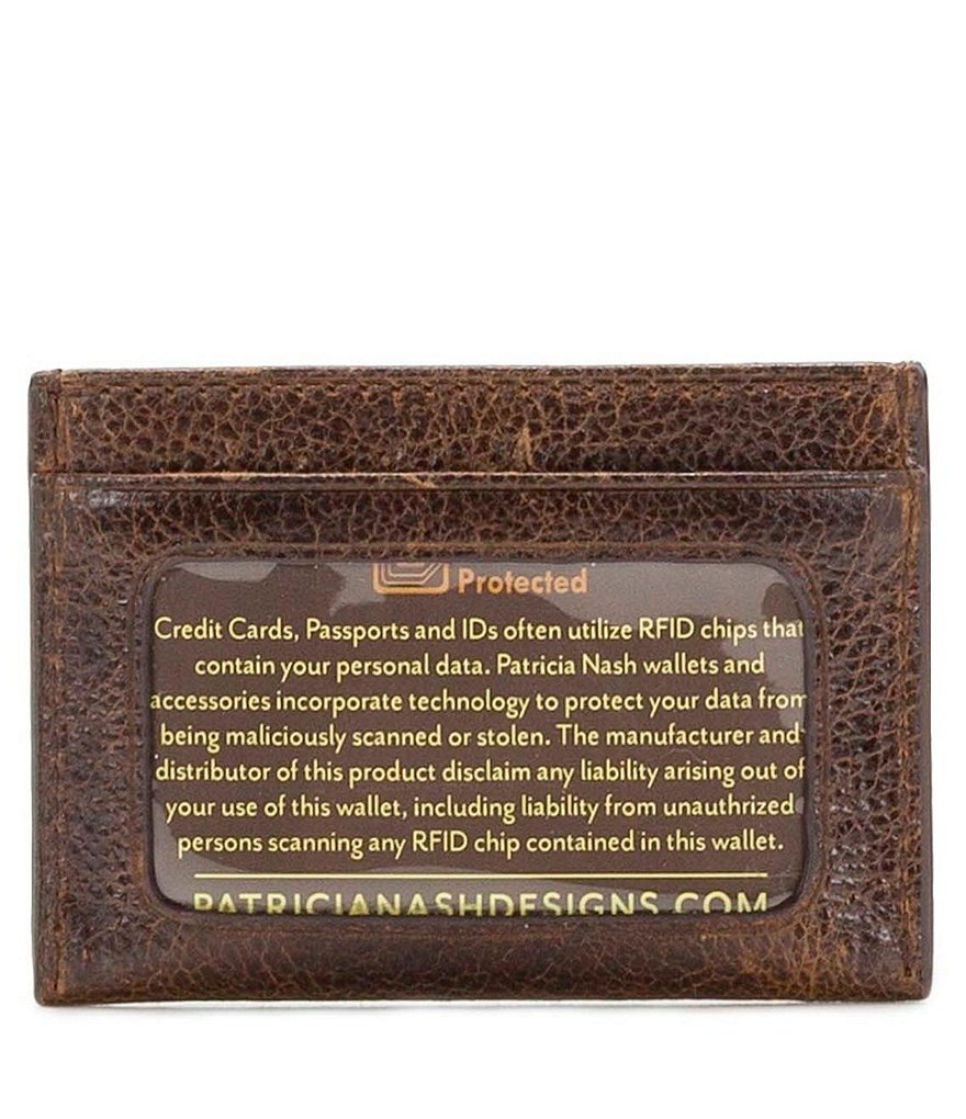 Nash Firenze Slim Card Case