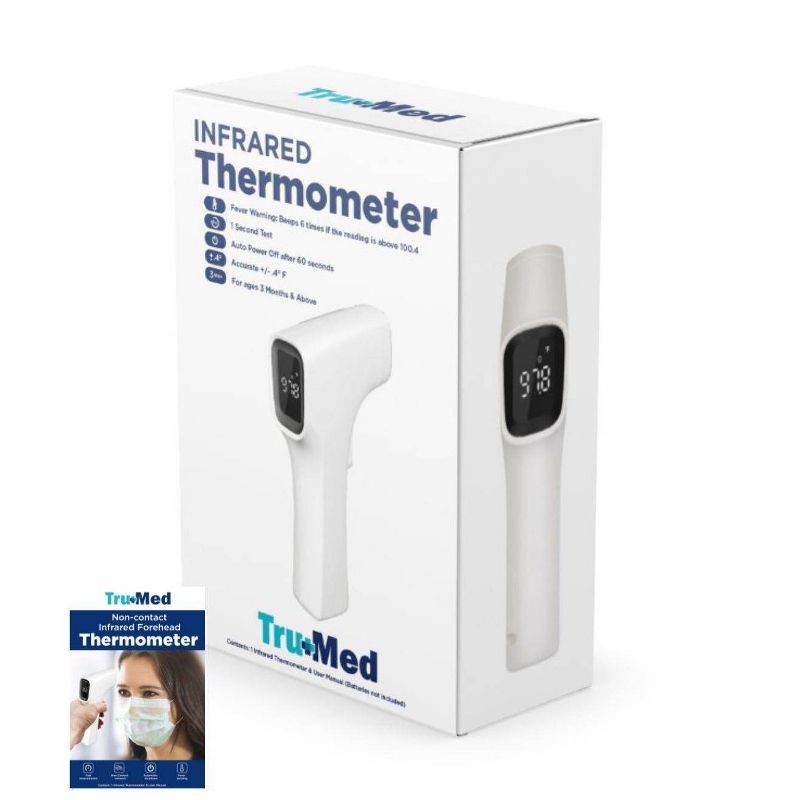 Dr. Talbot's Infrared Thermometer