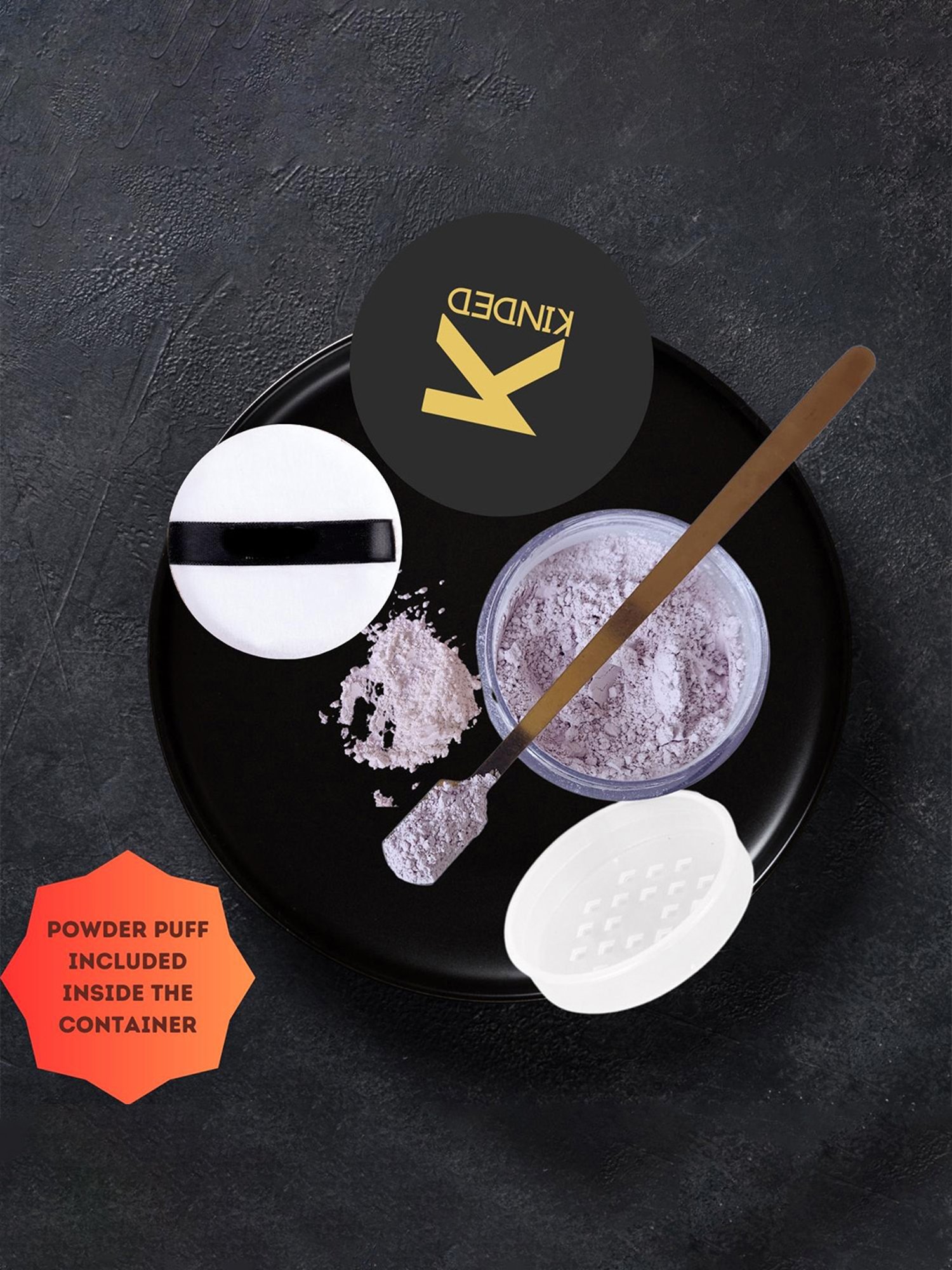 Studiowest Setting Powder - 6 gm