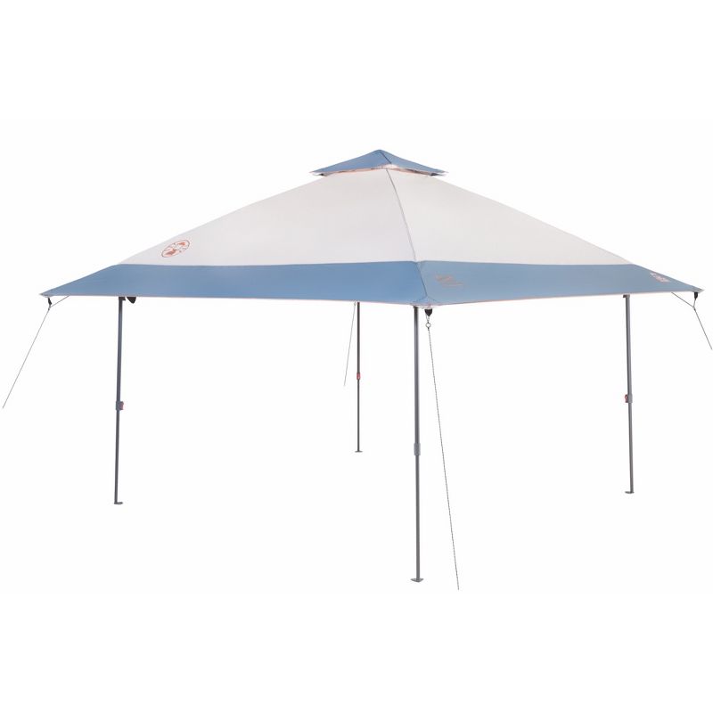 Quick Shade Weekender Elite 10 x 10 Foot Slant Leg Durable Pop Up Canopy, White