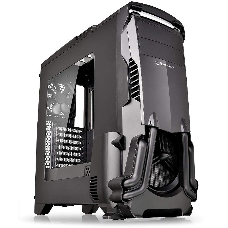 Thermaltake Versa N24 ATX Mid Tower Computer Case.