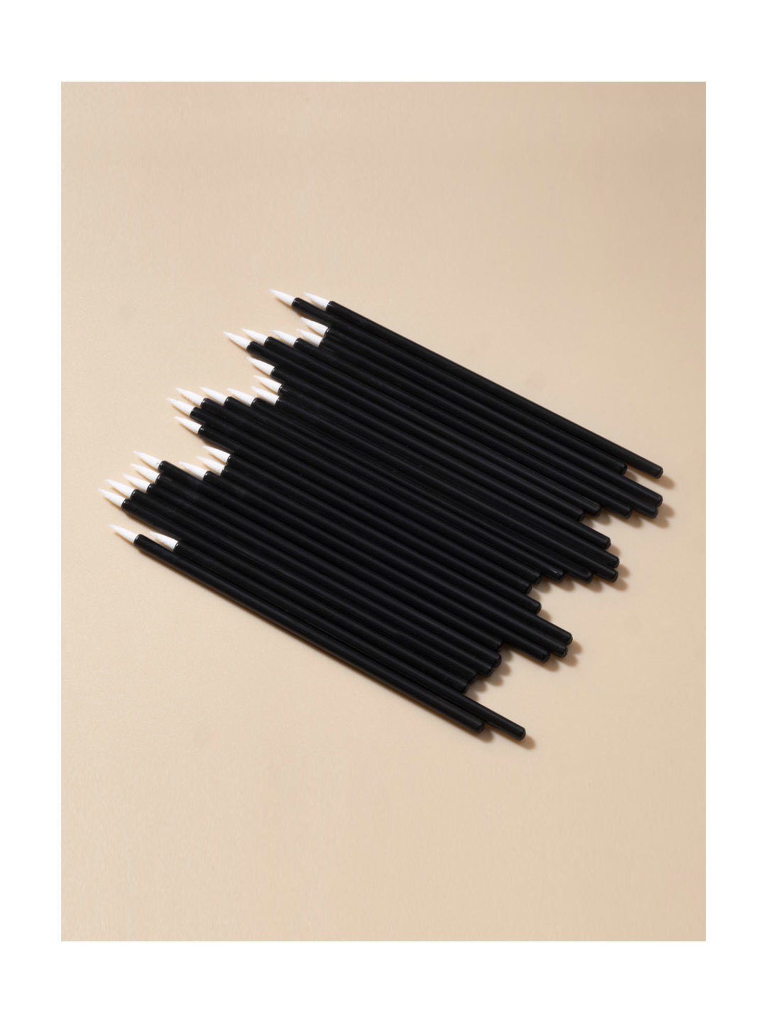 PAC Disposable Eyeliner Applicator Wands - Pack of 25