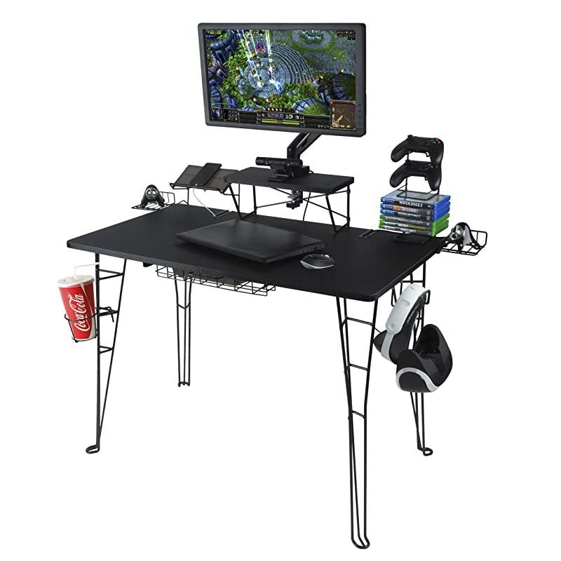 Gaming Desk Black