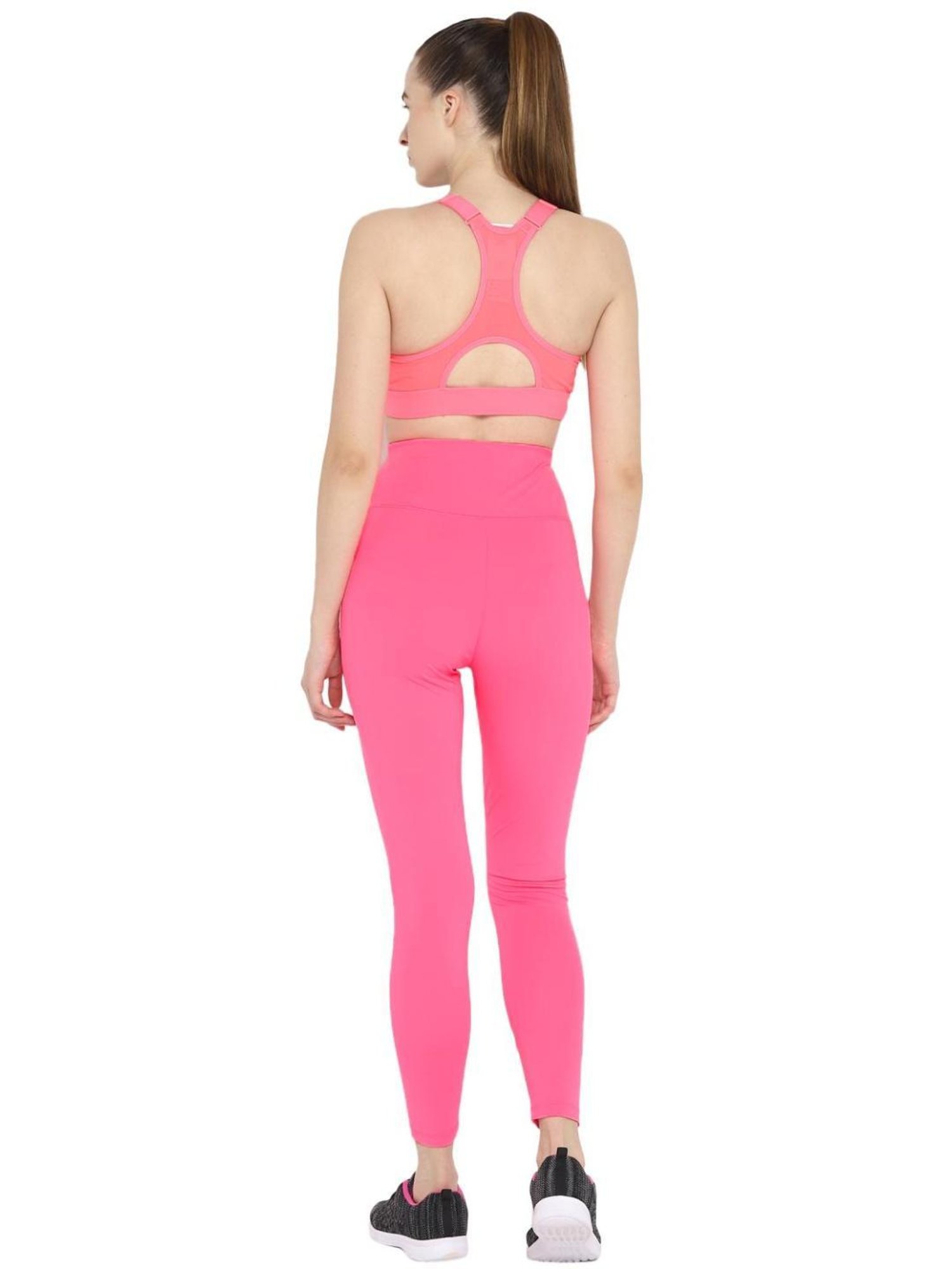 OFF LIMITS Pink Tights