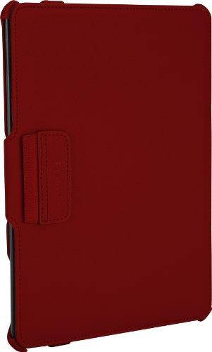 Targus Ultra Twill Vuscape Case for iPad Air, Red