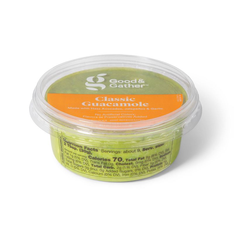 Classic Guacamole - 10oz - Good & Gather™