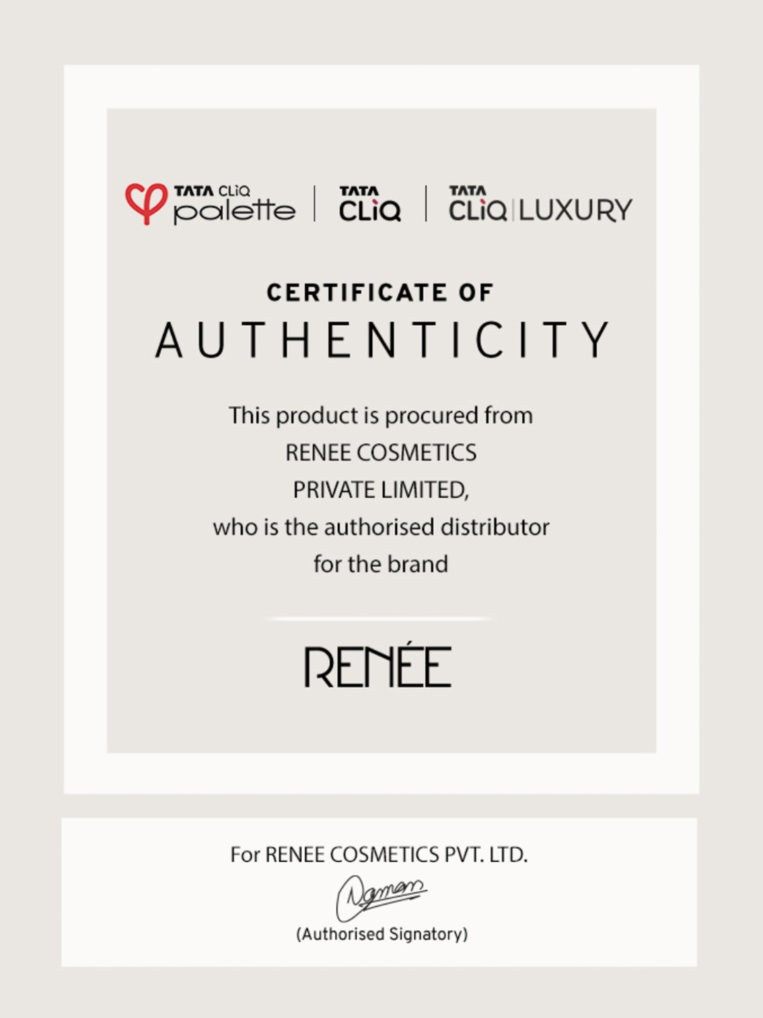 RENEE Sucker Oil Pulling Stick - 5 gm