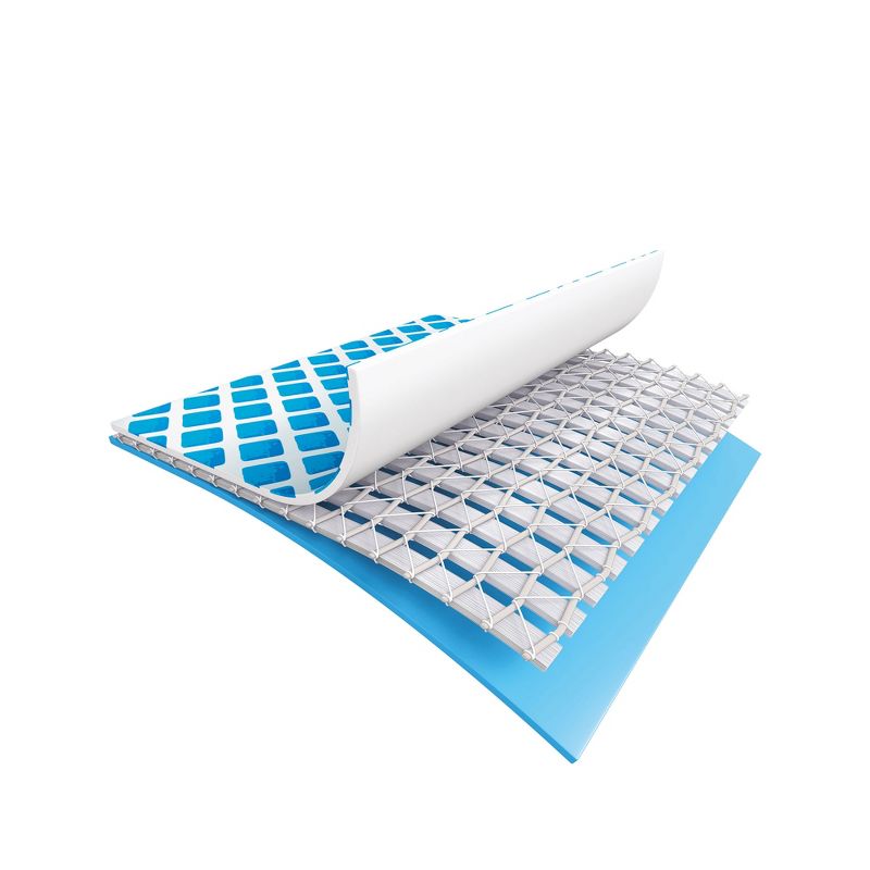 Intex 18ft x 48in Easy Set Above Ground Pool with Pump & Krill Automatic Vacuum