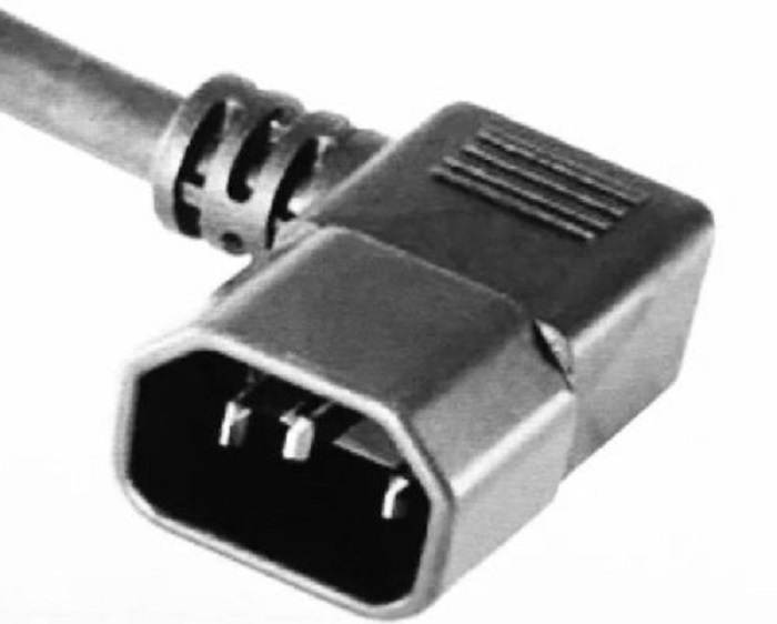 Omnihil 30 Feet AC Power Cord Compatible with Moog Subsequent 37 CV Analog Synthesizer