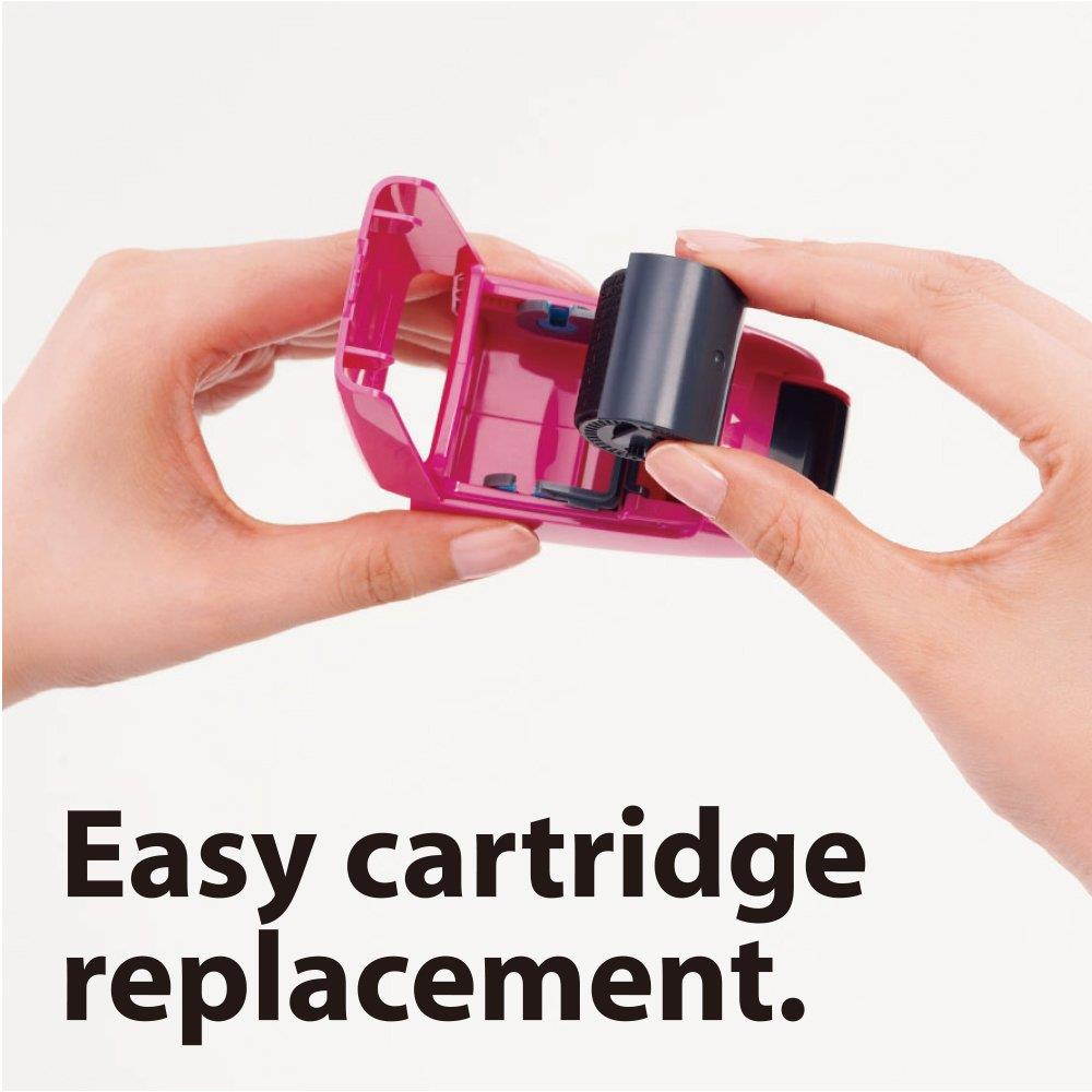 Plus Guard Your ID Roller Stamp, Green