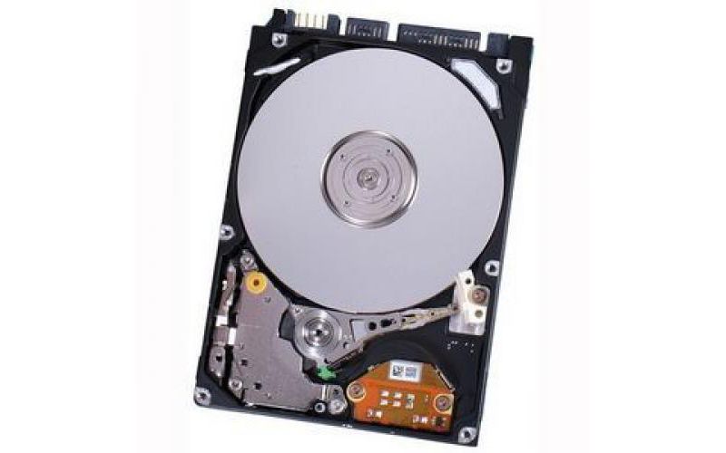 Toshiba MK1637GSX 160 GB Hard Drive - 2.5" Internal - SATA (SATA/300) - 5400rpm - 8 MB Buffer