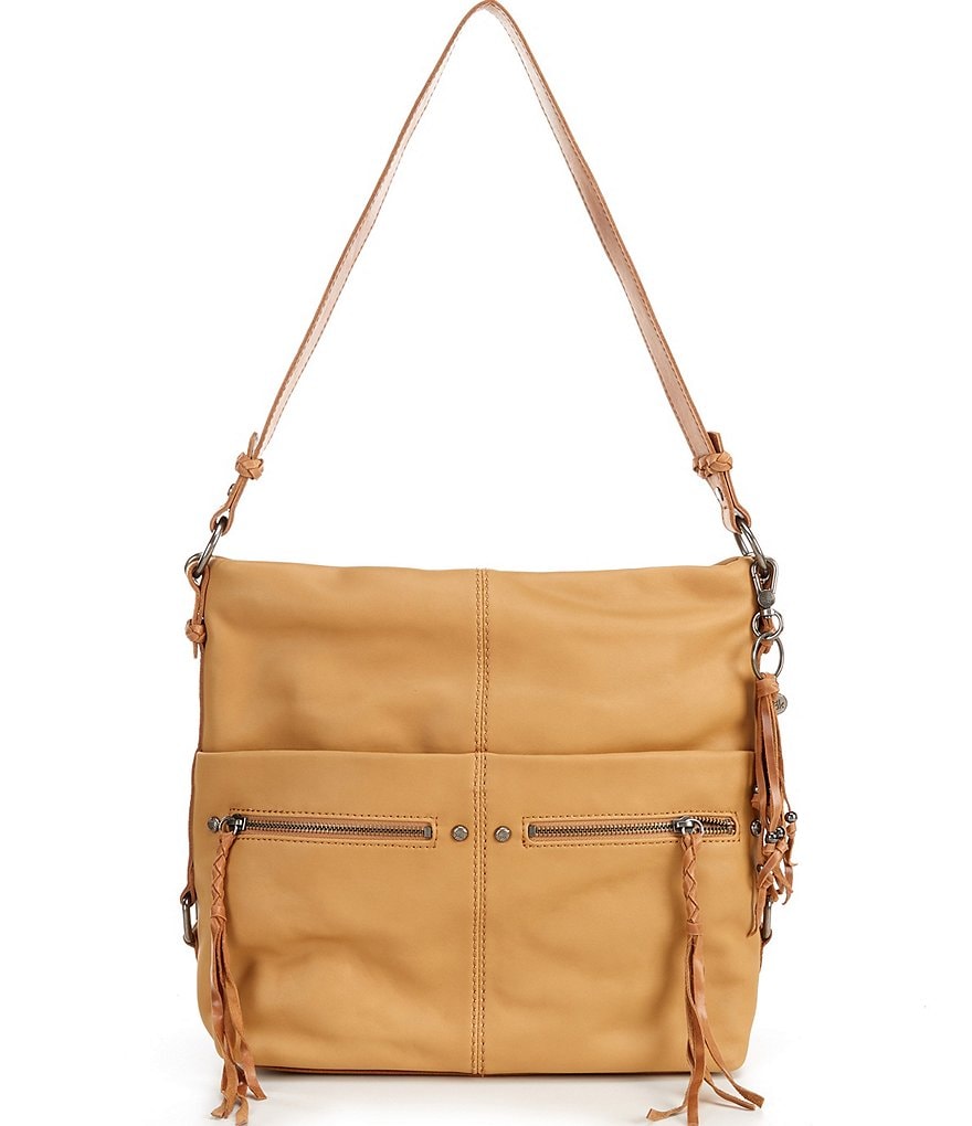 The Sak Collective Ashland Zip Top Hobo Bag