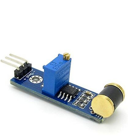 3 pins 801S Wide Range Vibration Detection Sensor Module Anti-Thefting For Arduino