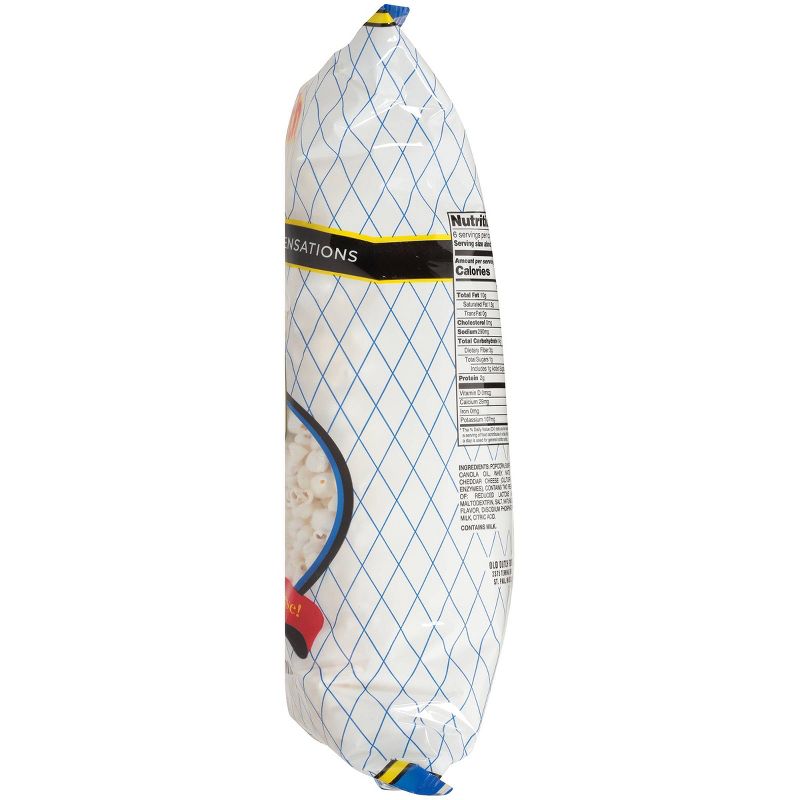 Old Dutch White Cheddar Popcorn - 6oz