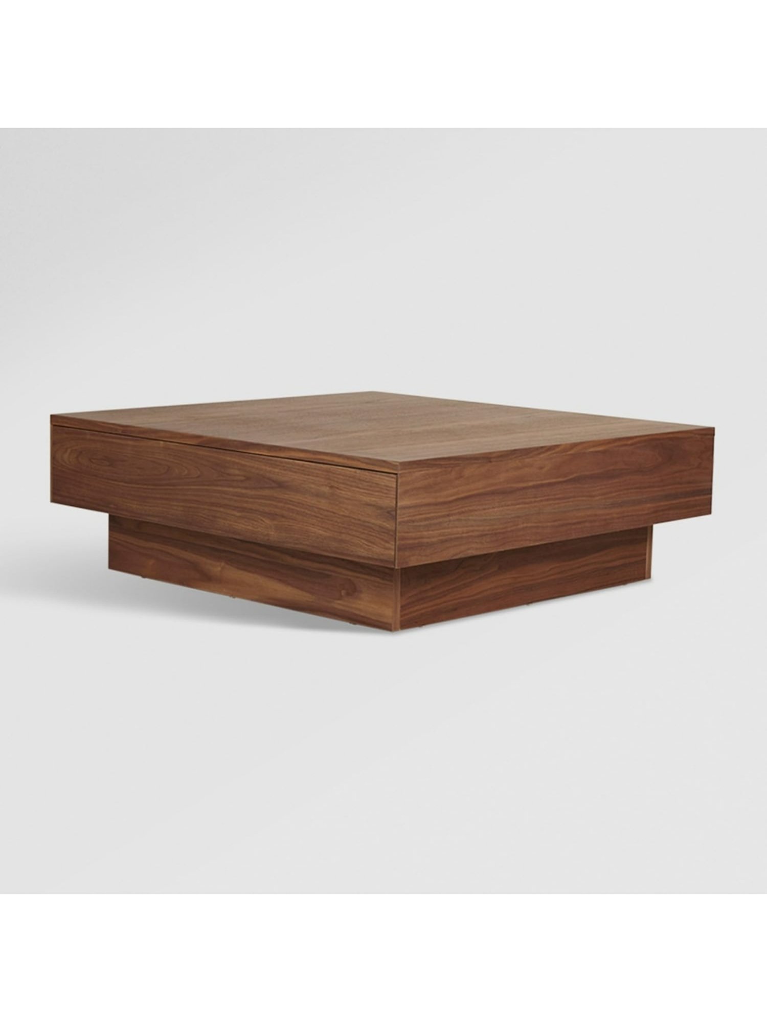 Godrej Interio Concord Brown Engineered Wood Coffee Table