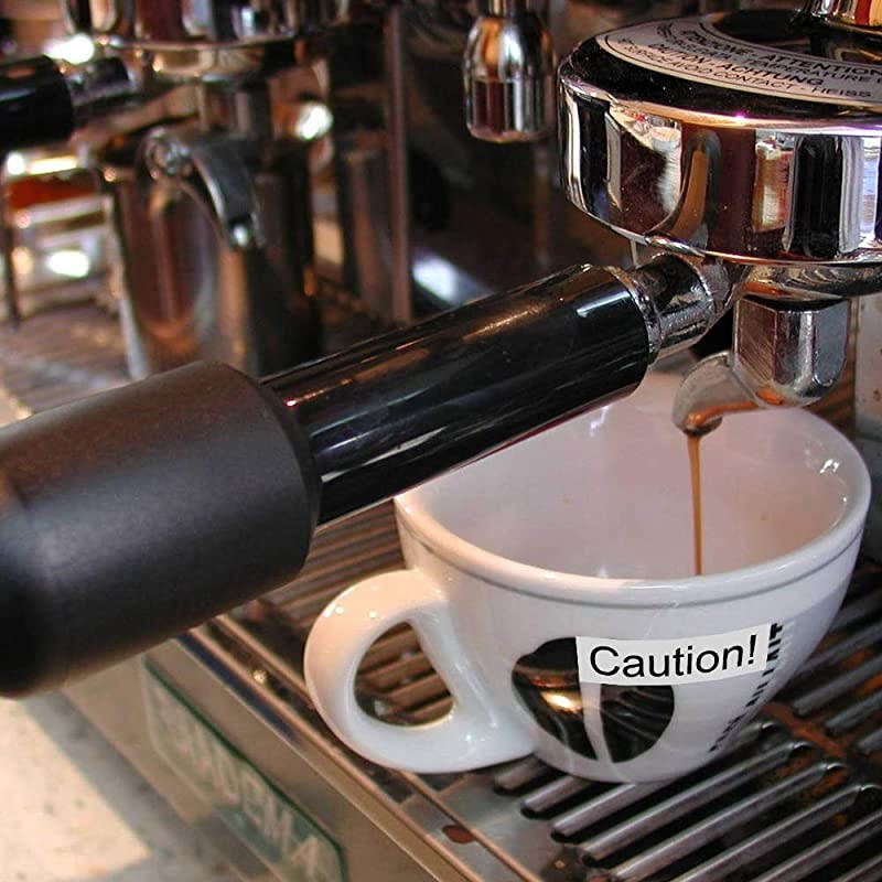 Compatible Label Tape Replacement for Brother PTouch TZ Tape 6mm TZE211 Tze211 TZ211 Laminated Tape for Label Maker PTD210 PTD200 PTD600 Black on White 14 Inch x 262 Feet 3Pack