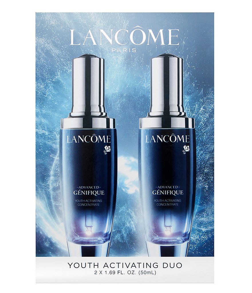 Lancome Advanced Genifique Youth Activating Concentrate Duo