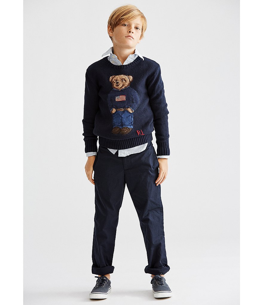 Class Club Gold Label Little Boys 2T-7 Dress Vest