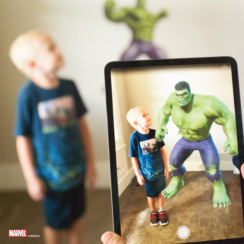 Hulk Wall Decal