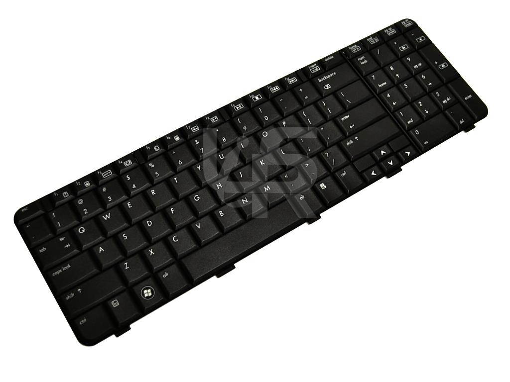 Loreso Compatible Keyboard Replacement for HP Compaq G71 G71t CQ71 517627-001 532808-001 - CQ71-100 CQ71-200 CQ71-300 CQ71-400 G71-300 G71-400 Series - (Black)