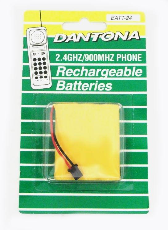 3.6V Battery for KX-TC1831/187