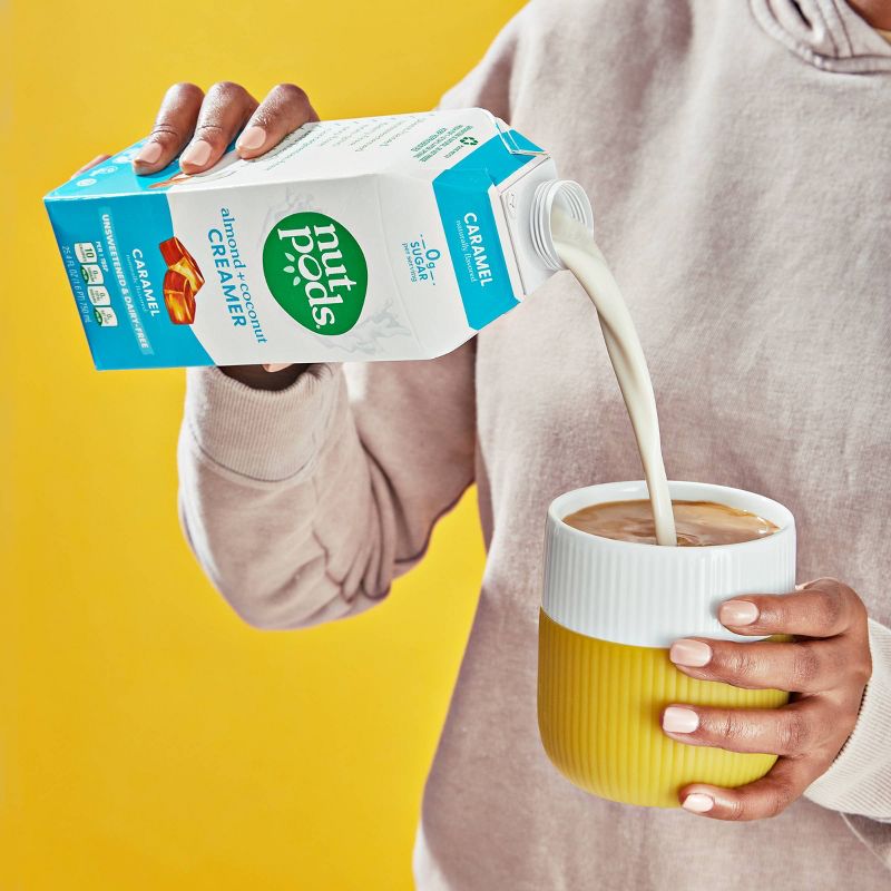 Coffee Mate Italian Sweet Crème Coffee Creamer - 1qt