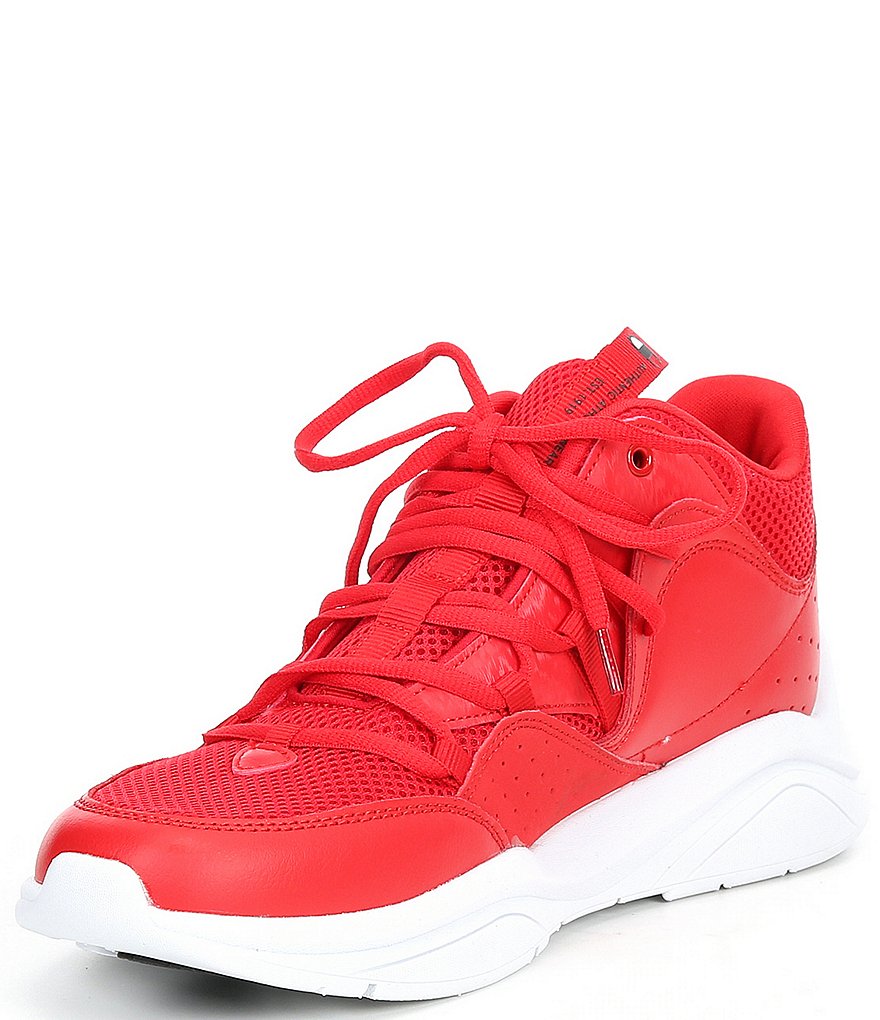 Champion Men's Recruit Hi Lace-Up Sneakers