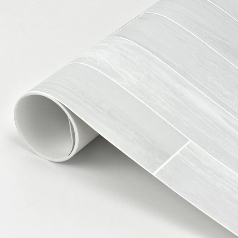 Brewster Timber Peel & Stick Wallpaper Backsplash