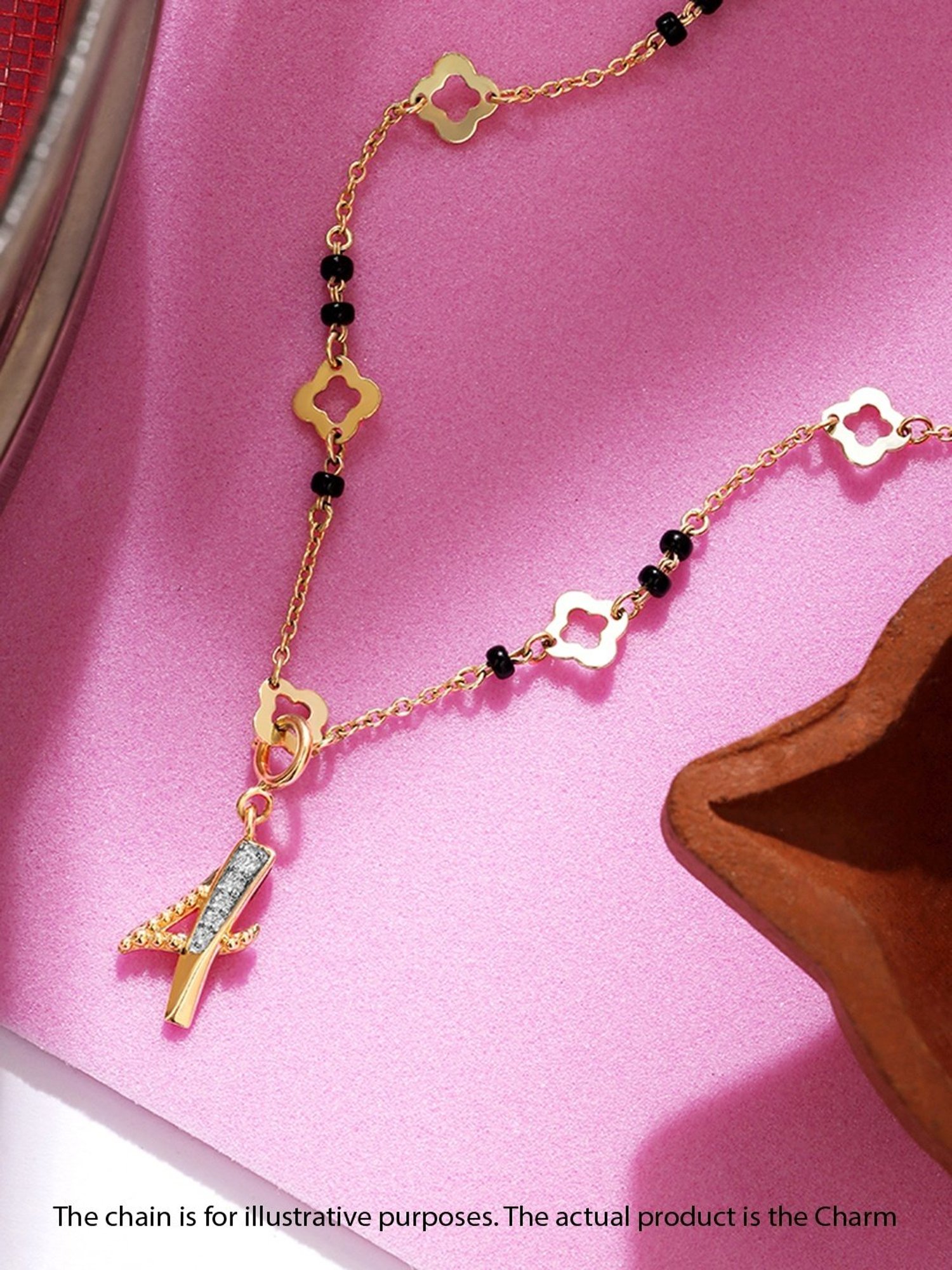 Mia Sutra DIY with Numerical Charms- 4