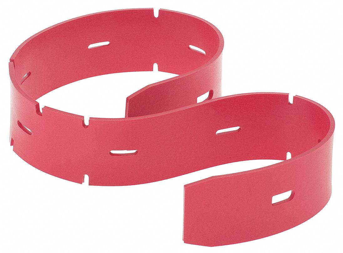 Tennant Replacement Squeegee Blade,Rubber  1200383