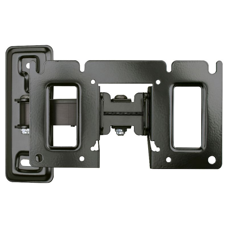 Black Adjustable Tilt/Tilting Wall Mount Bracket for Panasonic Viera TC-P50ST30/TCP50ST30 50" inch Plasma HDTV TV/Television