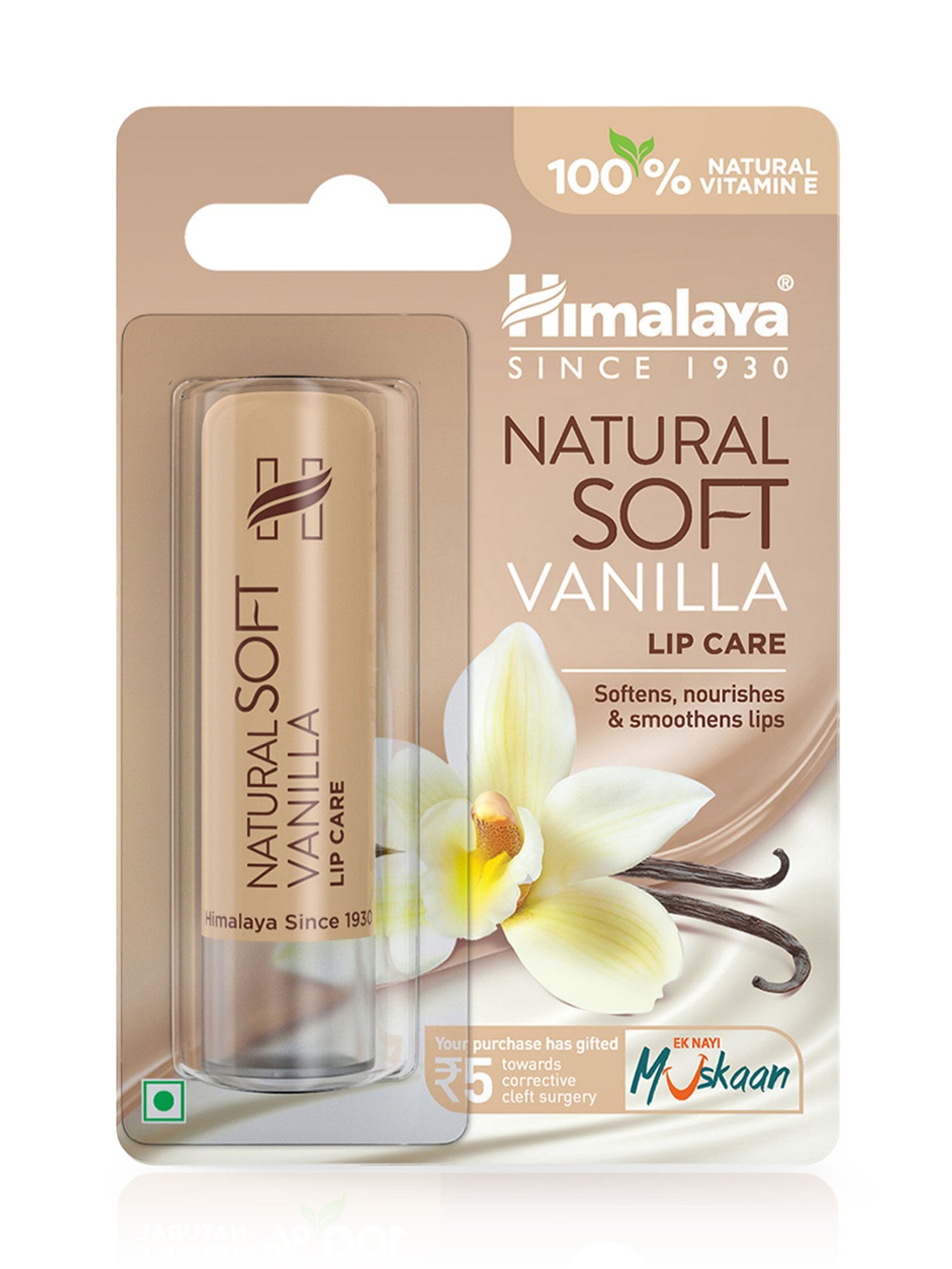 Rivona Naturals Beetroot Lip Balm - 8 gm