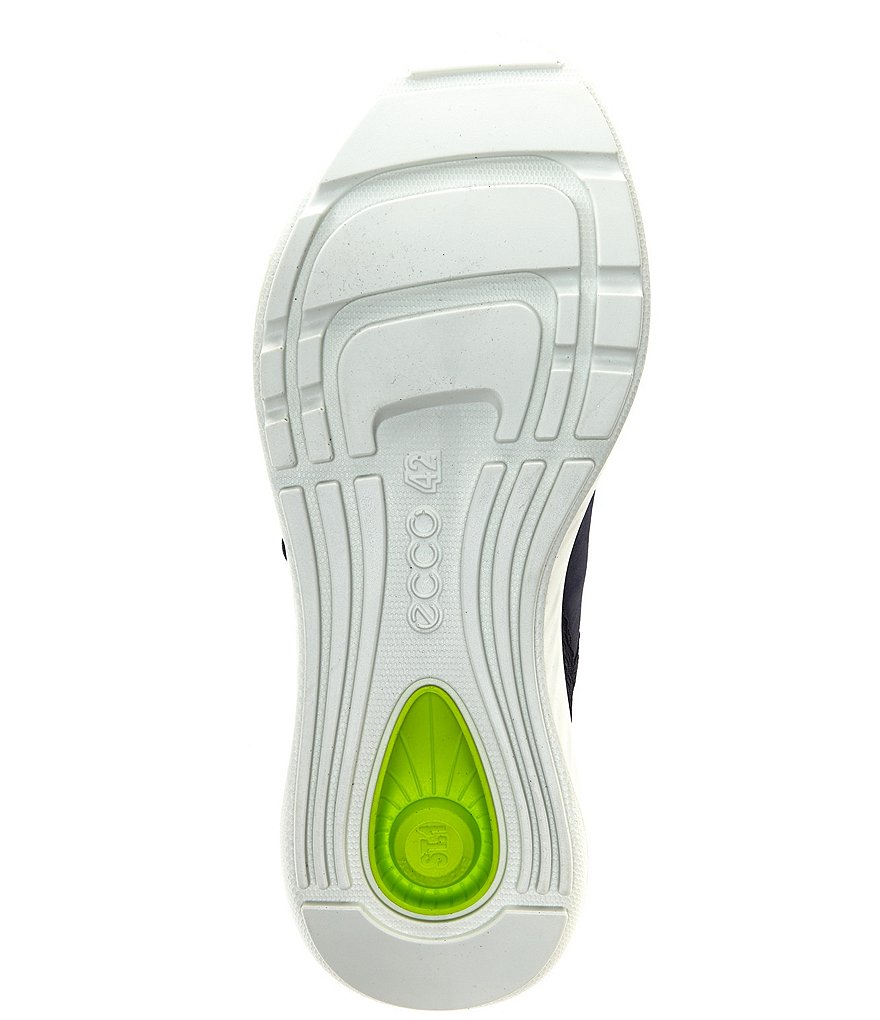 ECCO Men's St. 1 Light Leather Sneaker