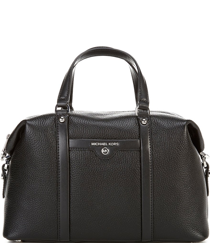 Michael Kors Beck Medium Satchel Bag