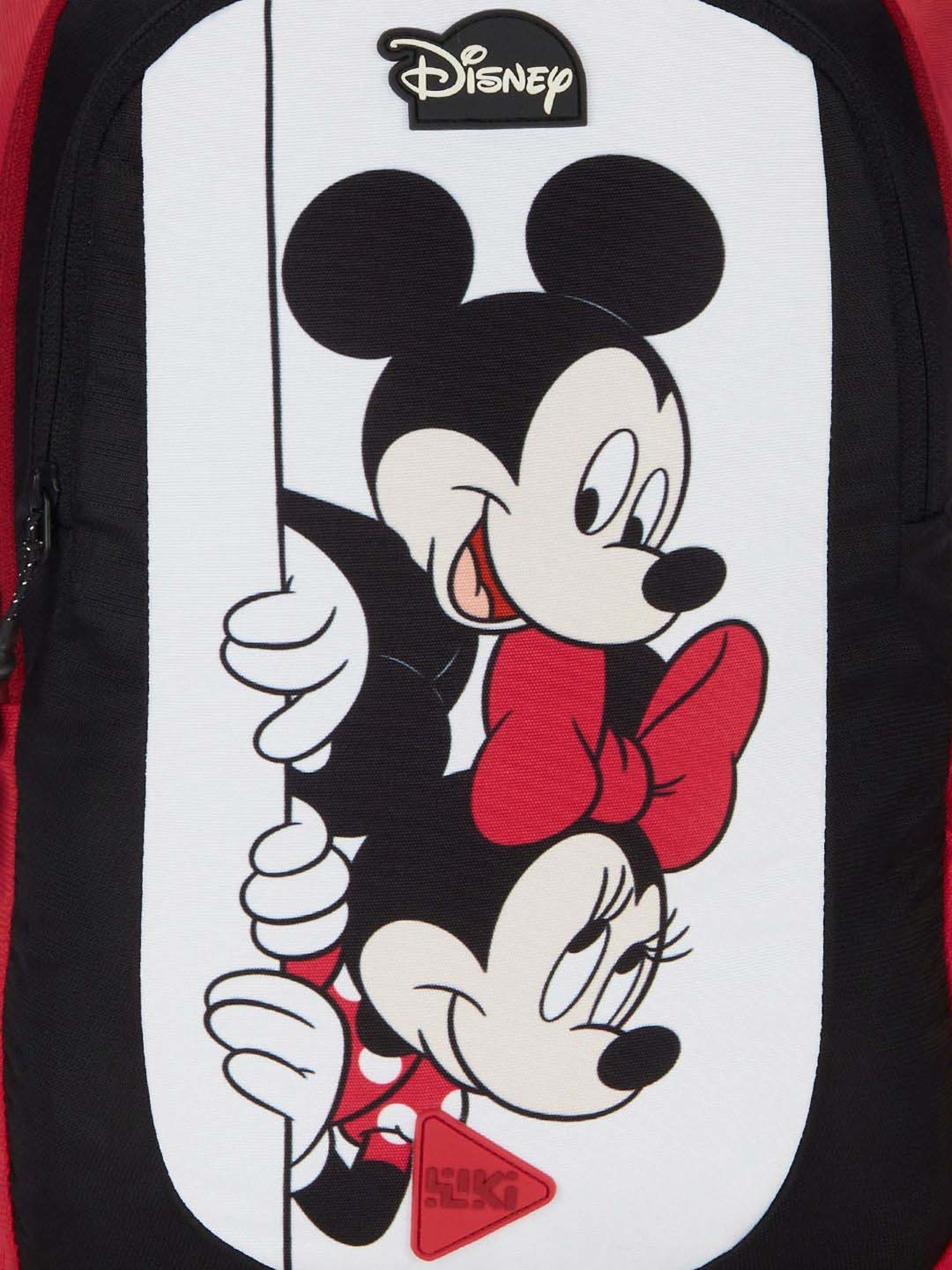 Wiki Wiki Champ_2 15 Ltrs Red Medium Backpack